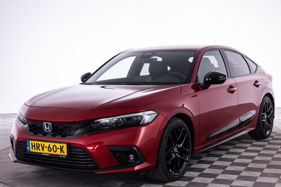 de honda civic sport