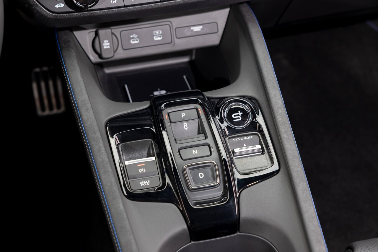 honda prelude s+ shift