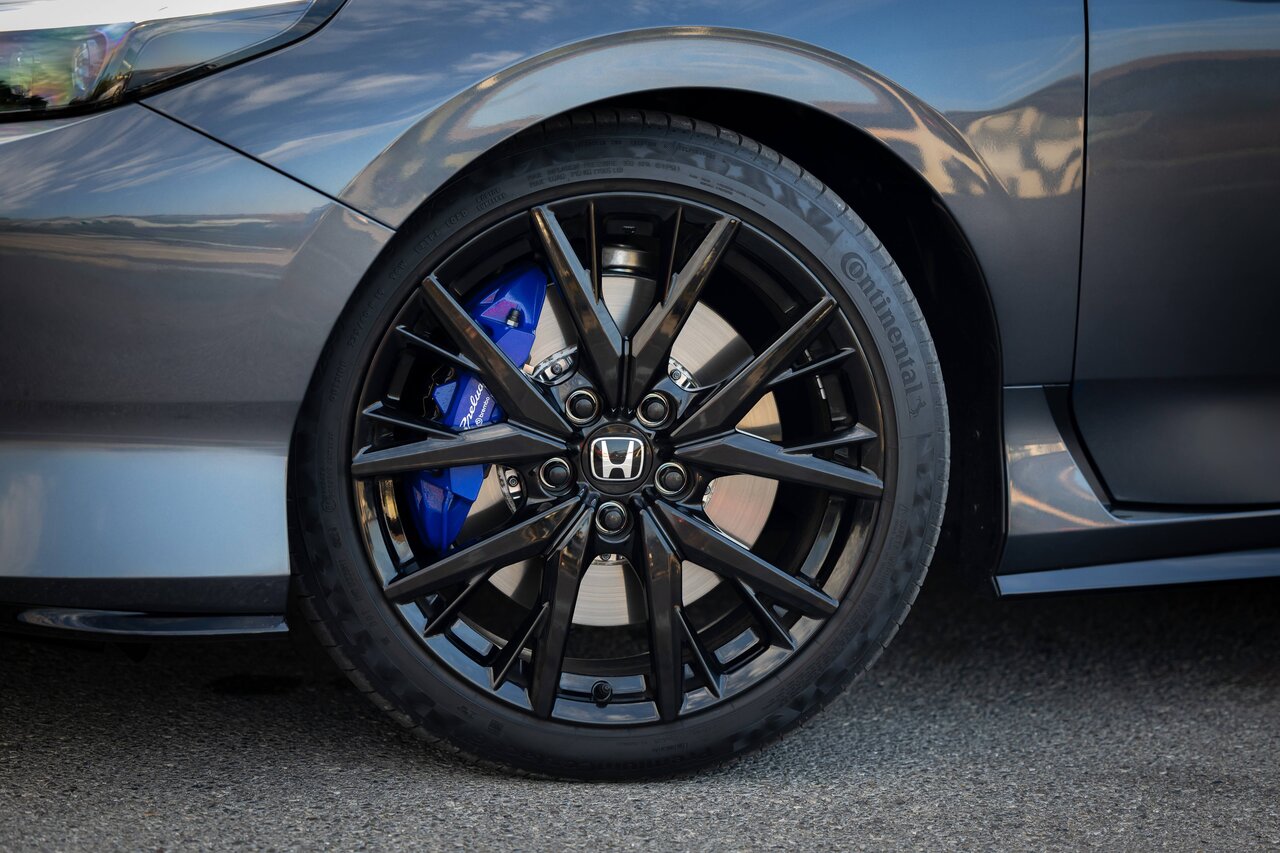 lichtmetalen velg honda prelude