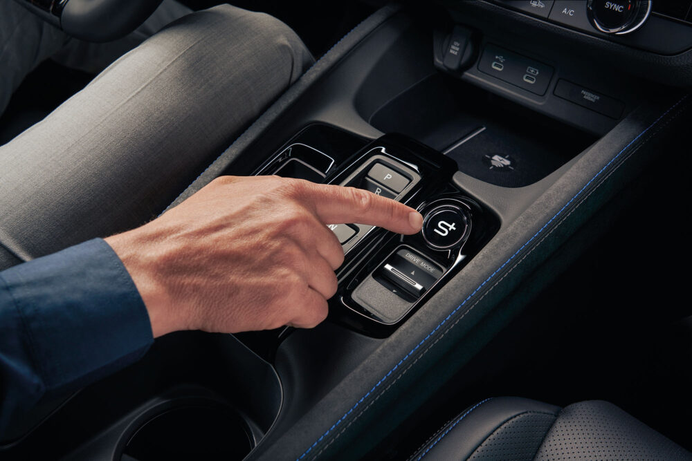 s+ shift op de honda prelude