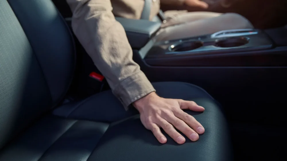 stoelverwarming honda civic